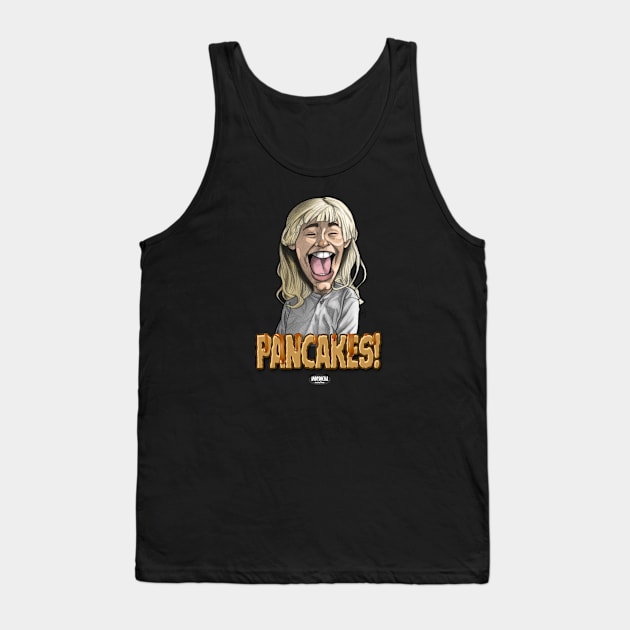 Dennis Tank Top by AndysocialIndustries